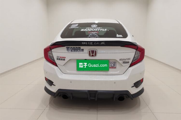 Used Honda Civic 2016 220TURBO CVT Luxury Edition