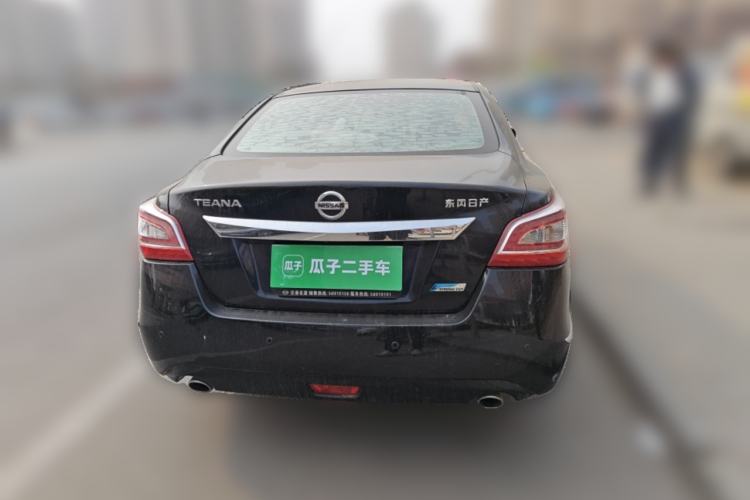 Used Nissan Teana 2013 2.0L XL Comfort Edition Rear