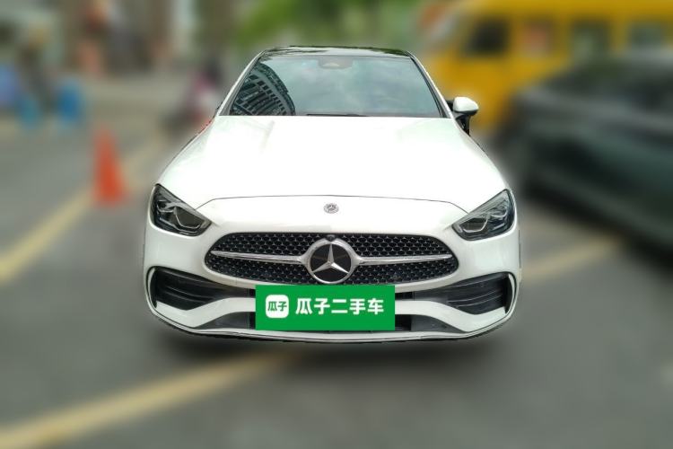 Used Mercedes-Benz C-Class 2022 Restyled C 260 L Sport Edition Front