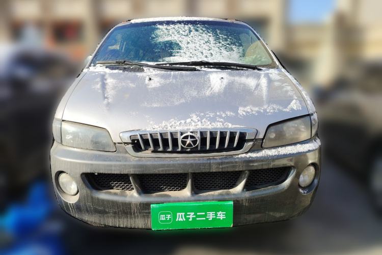 Used JAC Group Refine 2012 2.0L Timeless Edition HFC4GA3