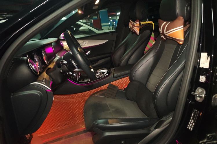 Used Mercedes-Benz E-Class 2017 E 300 Sport Edition