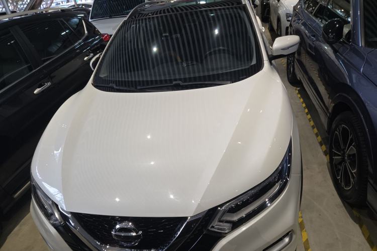 Used Nissan Qashqai 2022 2.0L CVT XV Premier Luxury Edition
