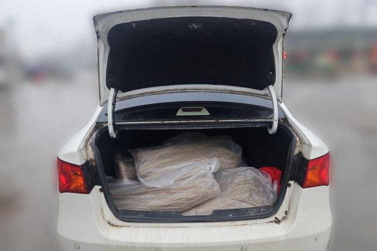 Used Roewe 350 2011 350S 1.5L Manual Xunchi Edition
