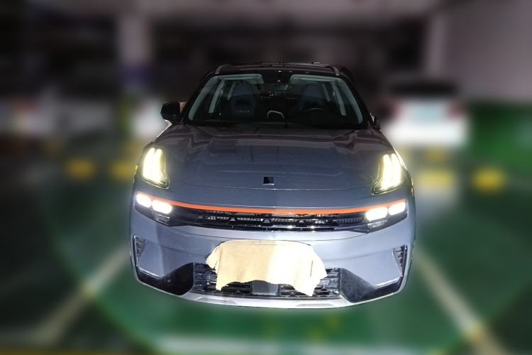 Used Lynk & Co 06 2020 1.5T YAO Halo
