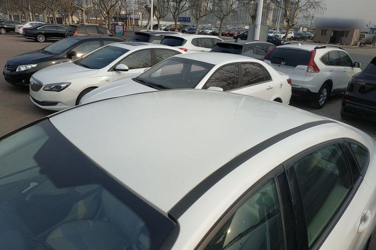 Used Ford Focus 2017 Sedan 1.6L Manual Comfort Plus SmartDrive Edition