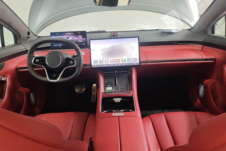 Used Hima Luxeed S7 2025 785 km Ultra