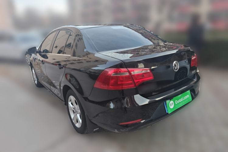 Used Volkswagen Bora 2014 1.6L Manual Comfort Model