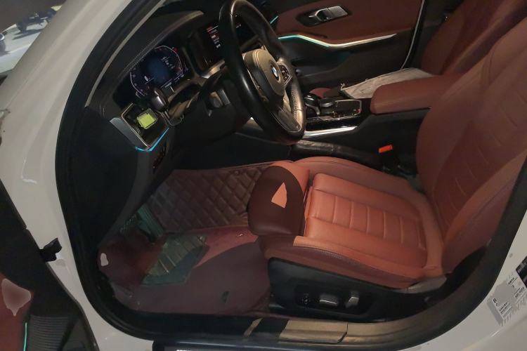 Used BMW 3 Series 2021 Facelifted 320Li M Sport Package