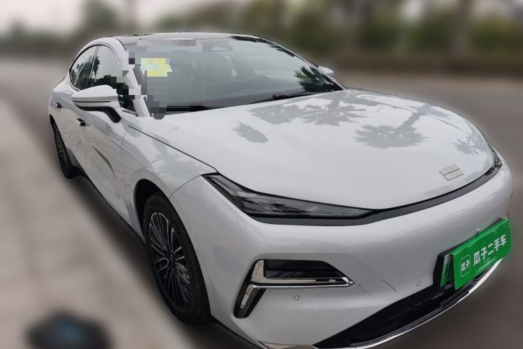 Used Geely Galaxy 8 2025 130km EM-i Deluxe Edition