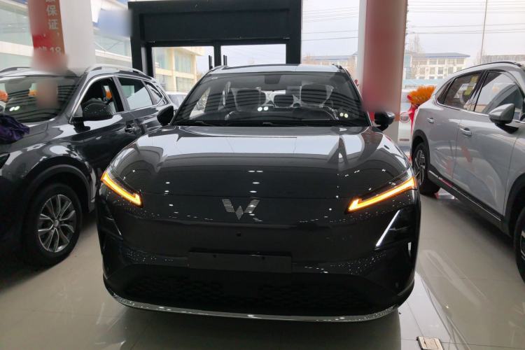 Used Wuling Xingguang S 2025 Model 510 km Leading Version