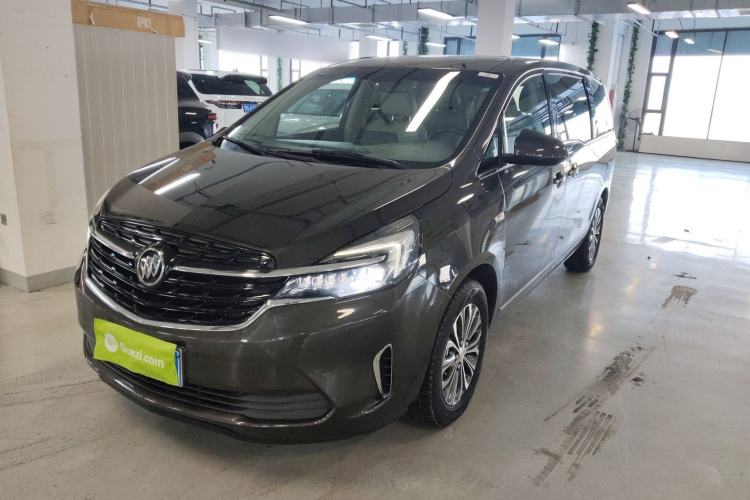 Used Buick GL8 2021 Land Cruiser Executive Class 652T Luxury Model