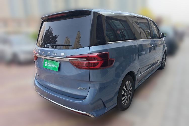 Used SAIC MAXUS G20 2019 First Edition 2.0T Automatic Luxury Version China V Standard