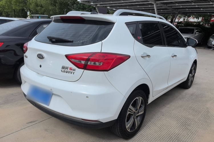 Used JAC Refine S2 2018 Smart Drive Edition 1.5L Manual Luxury Smart Model