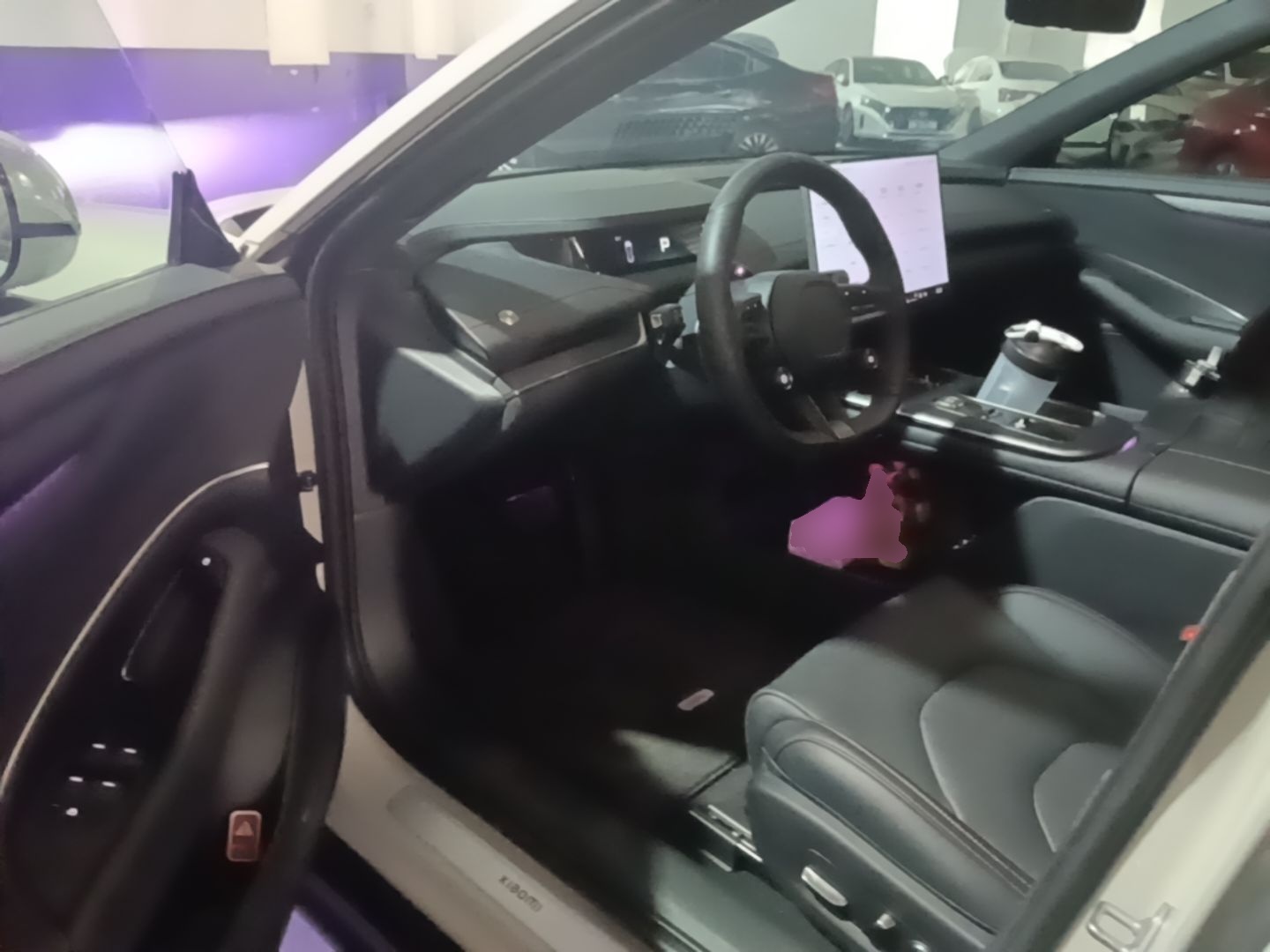 Xiaomi Auto SU7 2024 Rear-Drive Long-Range Intelligent Driving Version — снимка 18