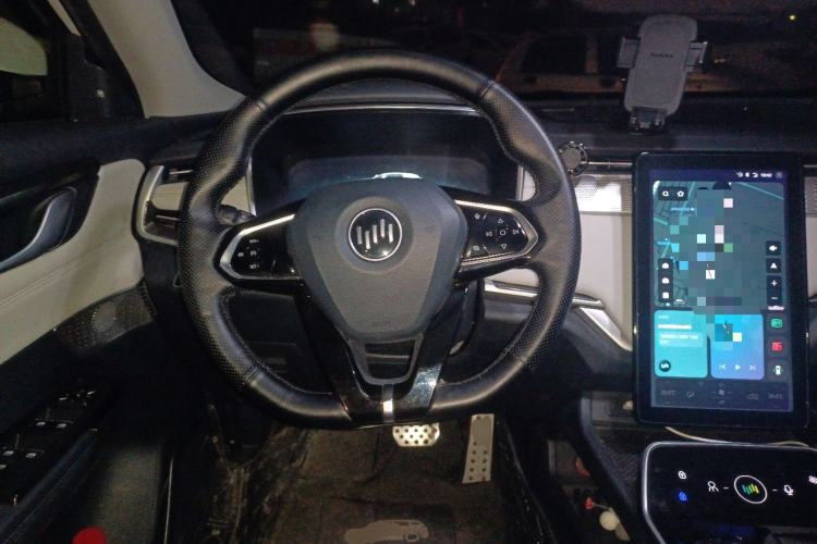 Used WM Motor EX5 2018 EX5 500 Extra Innovation Edition
