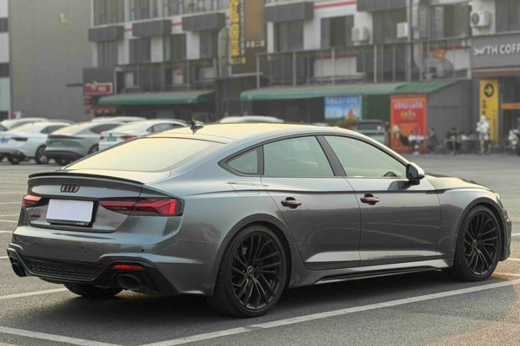 Used Audi RS 5 2022 RS 5 2.9T Sportback Obsidian Edition