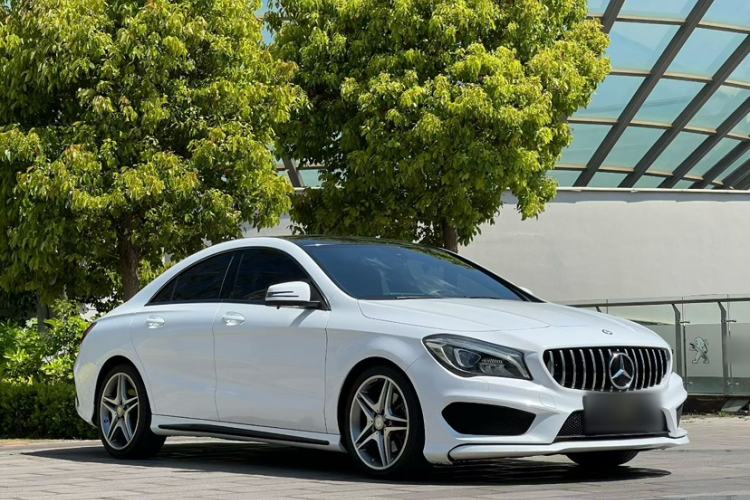 Used Mercedes-Benz CLA 2015 CLA 220 4MATIC