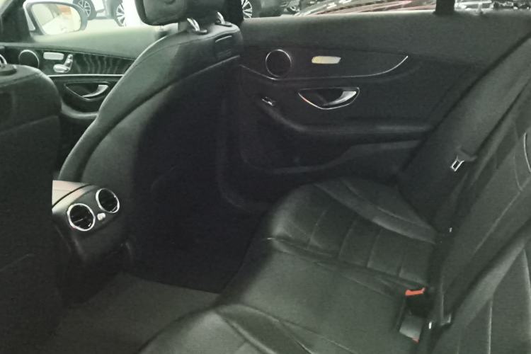 Used Mercedes-Benz C-Class 2016 C 200 L Sport Edition