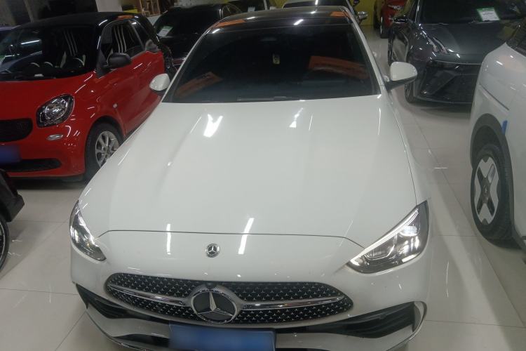 Used Mercedes-Benz C-Class 2022 Restyled C 260 L Sport Edition Front