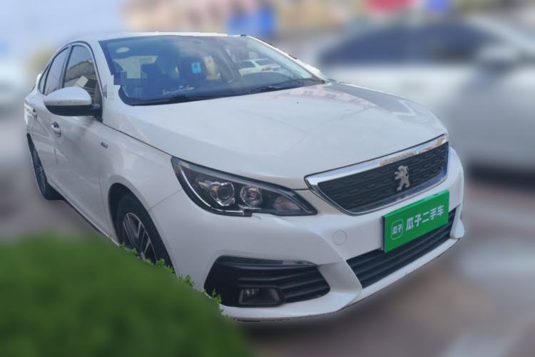 Used Peugeot 308 2016 230THP Automatic Luxury Edition
