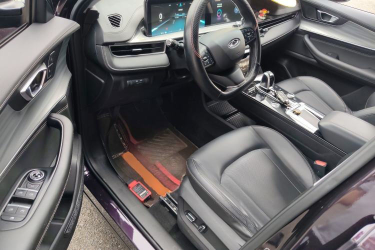 Used Chery Tiggo 8 PLUS 2021 290TGDI DCT Haoting Edition