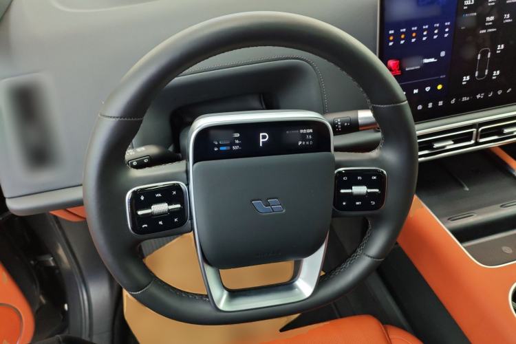 Used Li Auto L9 2023 Pro Model