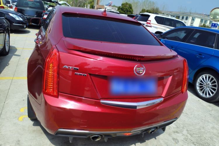 Used Cadillac ATS-L 2014 25T Comfort Model
