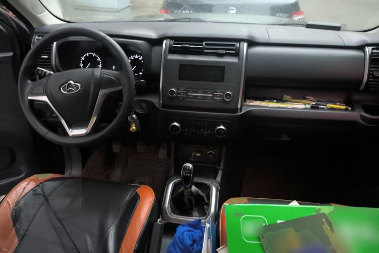 Used CHANGAN OSHAN X70A 2018 1.5L Manual Standard Edition
