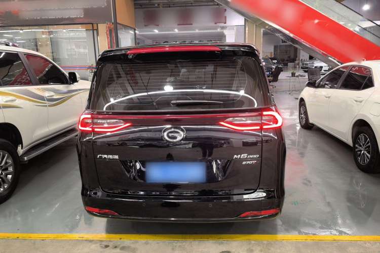 Used GAC Trumpchi M6 2023 PRO 270T DCT Luxury Edition
