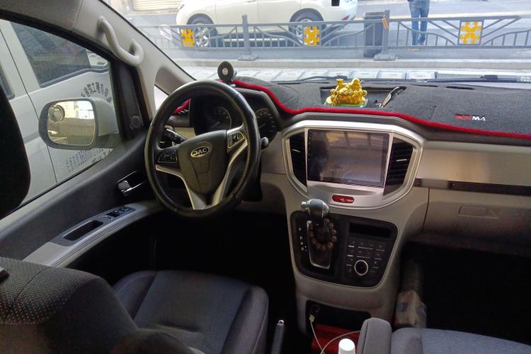 Used JAC Refine M4 2022 2.0 TGDI Automatic Business Edition