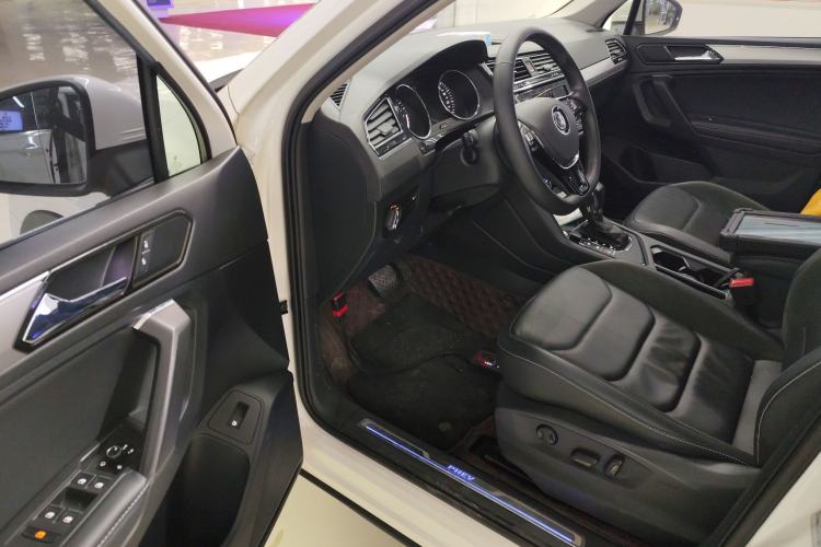 Used Volkswagen Tiguan L New Energy 2019 430 PHEV Hybrid Luxury Edition
