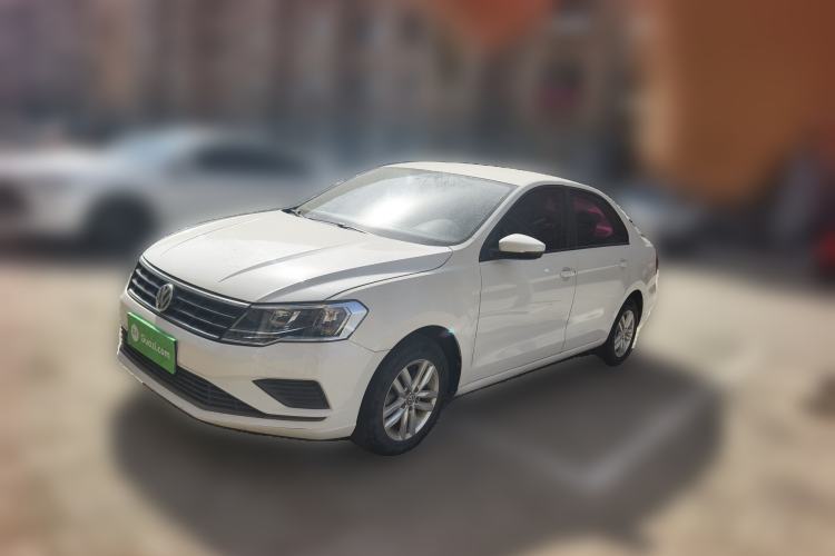 Used Volkswagen Jetta 2017 1.4L Manual Fashion Edition