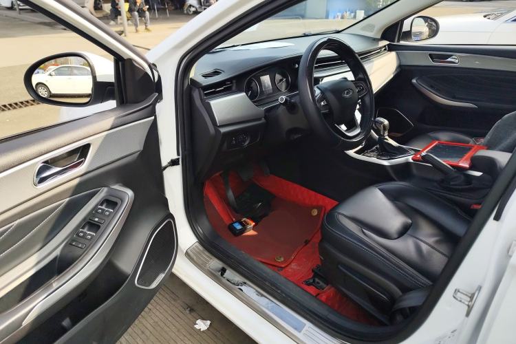 Used Chery Arrizo 5 2019 1.5L CVT Zizai Edition China V Standard