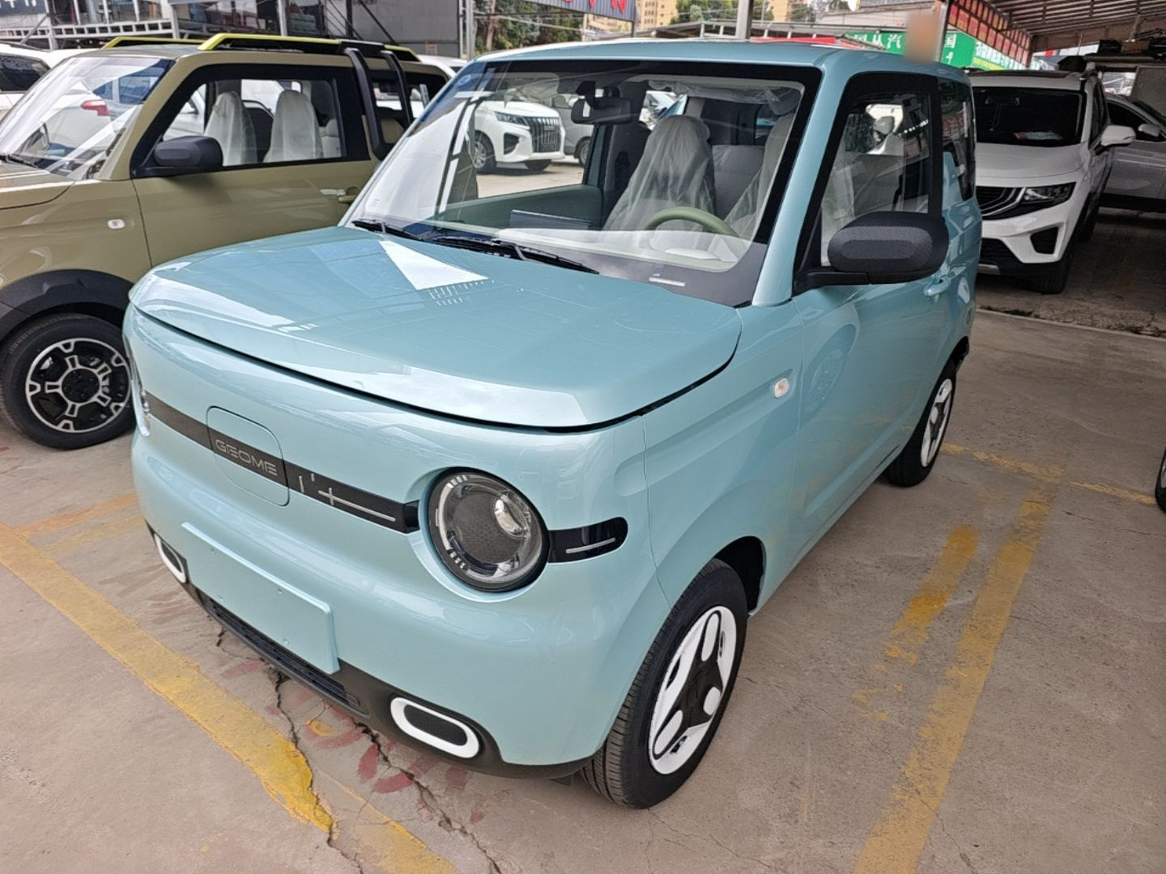 Sottocarro anteriore