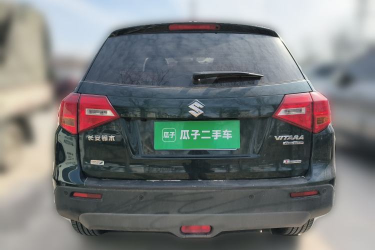 Used Suzuki Vitara 2016 1.4T Automatic 4x4 Flagship Model
