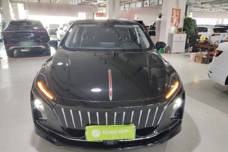 Used Hongqi E-QM5 2023 620km PLUS
