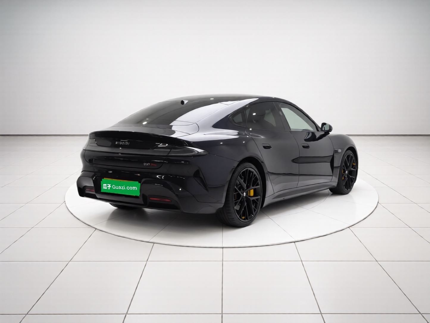 Xiaomi Auto SU7 2024 Four-Wheel Drive Ultra-Long Range Advanced Intelligent Driving Max Edition — снимка 6