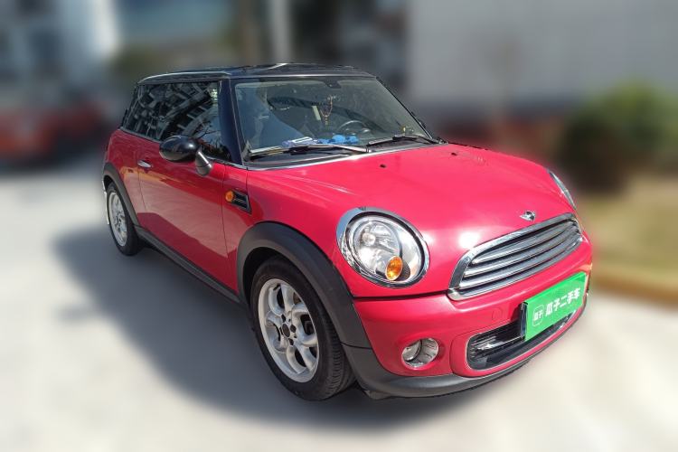 Used MINI 2012 1.6L COOPER Baker Street