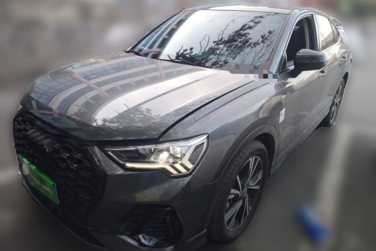 Used Audi Q3 Sportback 2022 40 TFSI Fashion Model