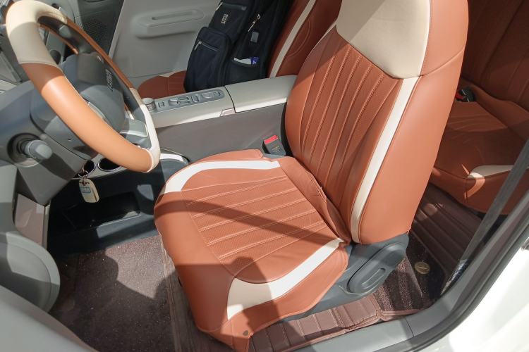 Used CHANGAN NEVO Lumin 2025 205 km Xiangqin Version Left Front Seat