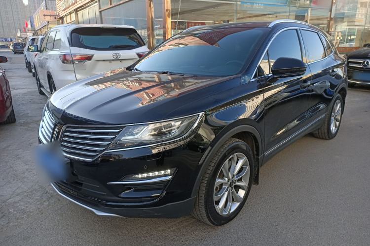 Used Lincoln MKC 2017 2.0T Four-Wheel Drive Zunya Edition