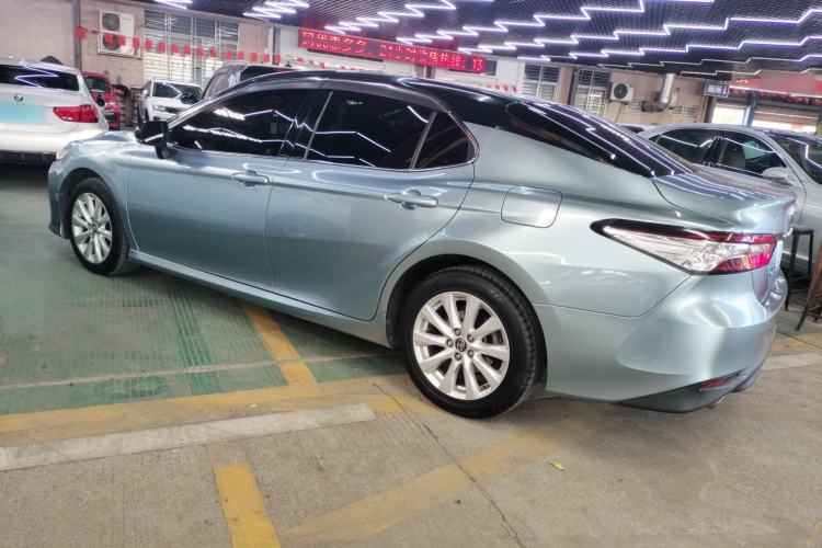 Used Toyota Camry 2019 2.0G Luxury Edition China VI Standard