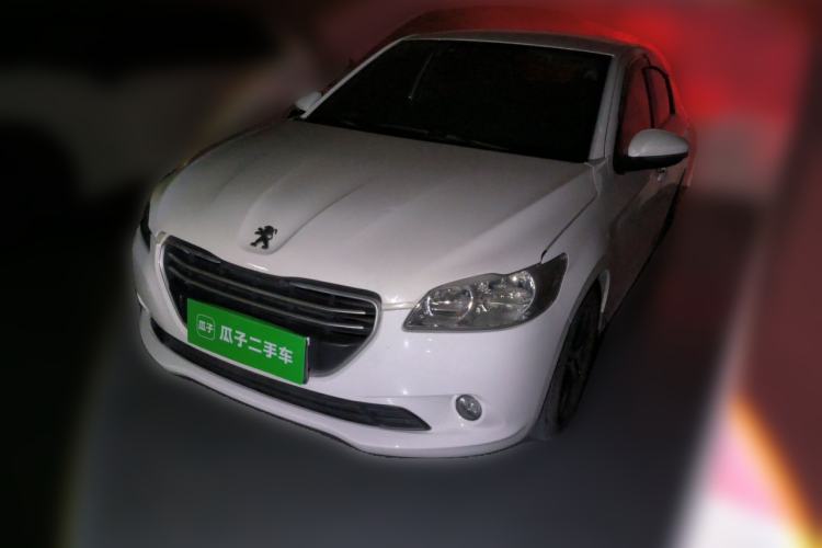 Used Peugeot 301 2014 1.6L Manual Comfort Edition