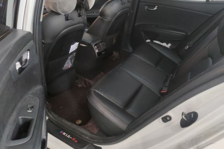 Used Kia K4 2014 1.8L Automatic DLX
