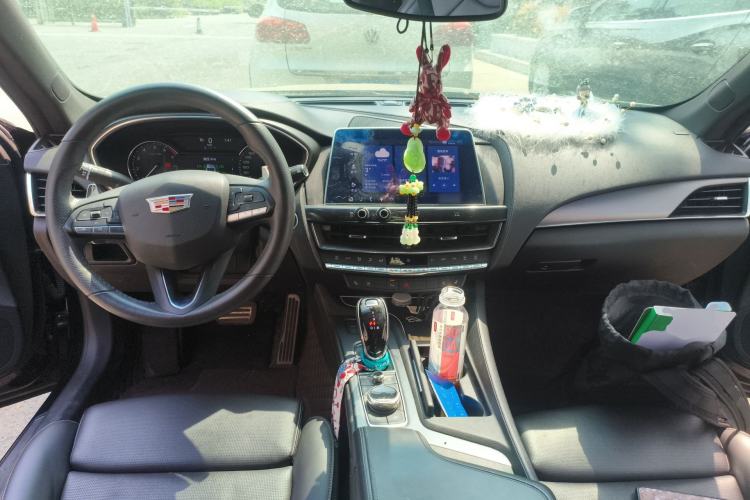 Used Cadillac CT5 2020 Updated 28T Leading Sporty Version
