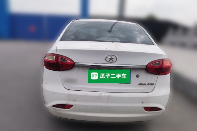 Used JAC Group J6 A30 2013 1.5L Manual Luxury Model China IV Standard