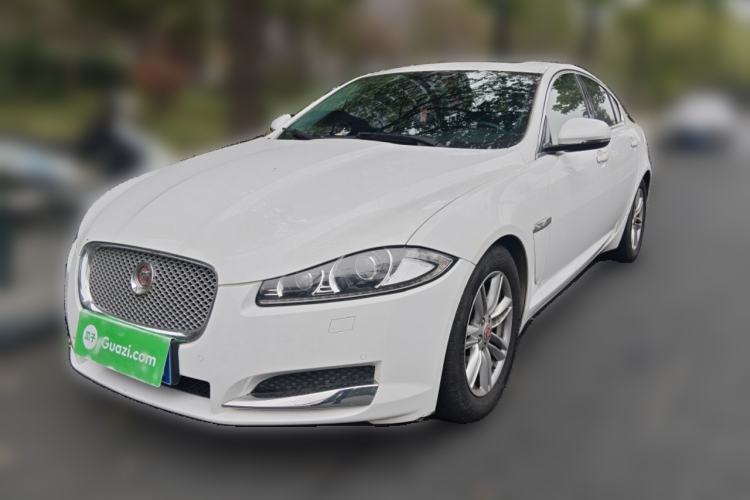Used Jaguar XF 2015 XF 2.0T Prestige Edition