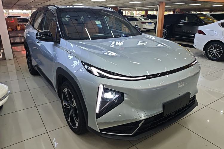 Used Geely Galaxy L7 2025 EM-i 115km Exploration+ Edition
