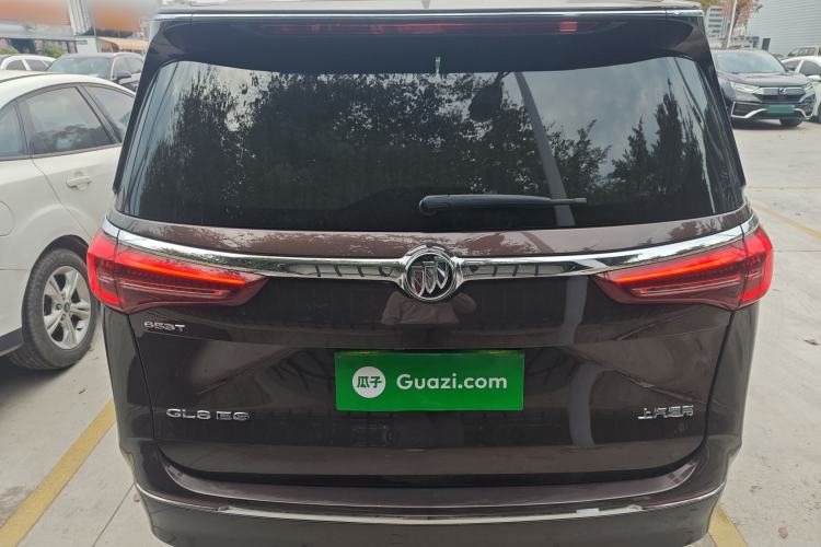 Used Buick GL8 2021 ES Landtrek 653T Comfort Edition