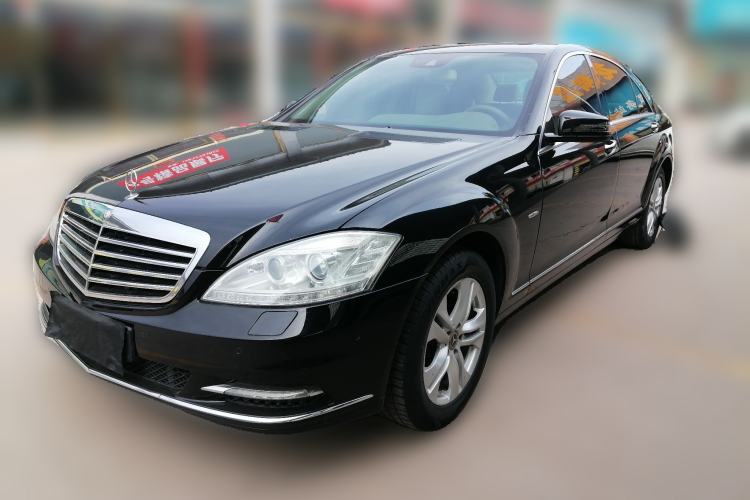 Used Mercedes-Benz S-Class 2012 S 300 L Business Standard Model